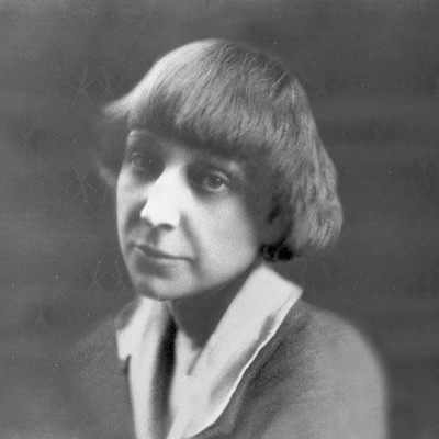 photo of tsvetaeva